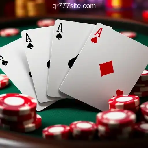 Unveiling the Excitement of Blackjack: QR777 COM Cassino❤️ Exploda nas Mesas!