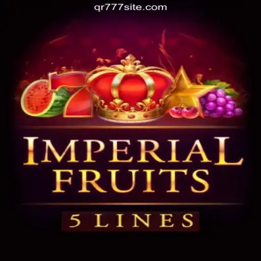 Explore the Thrills of ImperialFruits5 at QR777 COM Cassino❤️: A Game That Explodes on the Tables