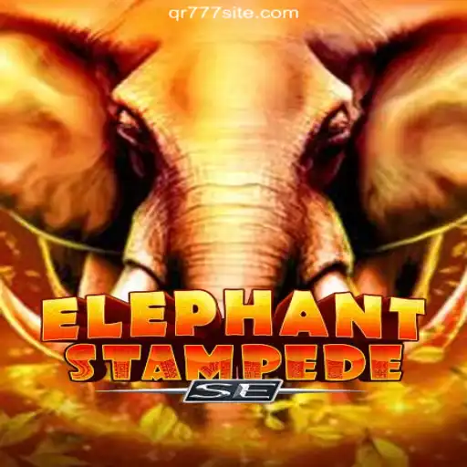 ElephantStampedeSE: The Thrilling New Game That's Taking QR777 COM Cassino❤️ by Storm