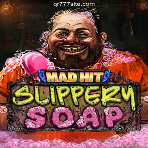 Experience the Excitement of MadHitSlipperySoap and Dive into QR777 COM Cassino❤️