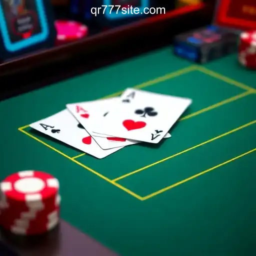 Exploring the World of Online Baccarat: QR777 COM Cassino❤️ Exploda nas Mesas!