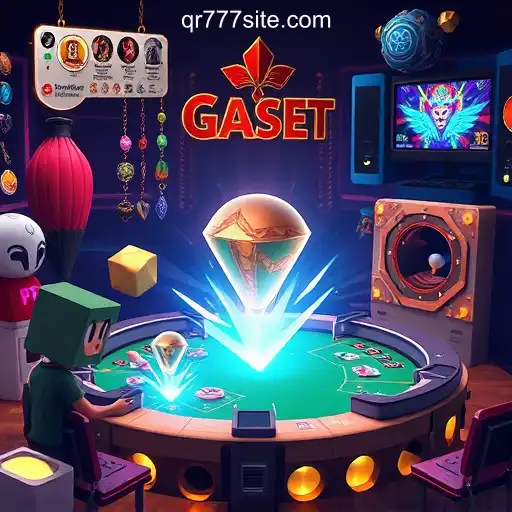 The Exciting World of PG Games: QR777 COM Cassino❤️ Exploda nas Mesas!